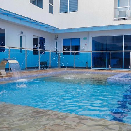 Ocean Blue Beach San Andrés Екстериор снимка