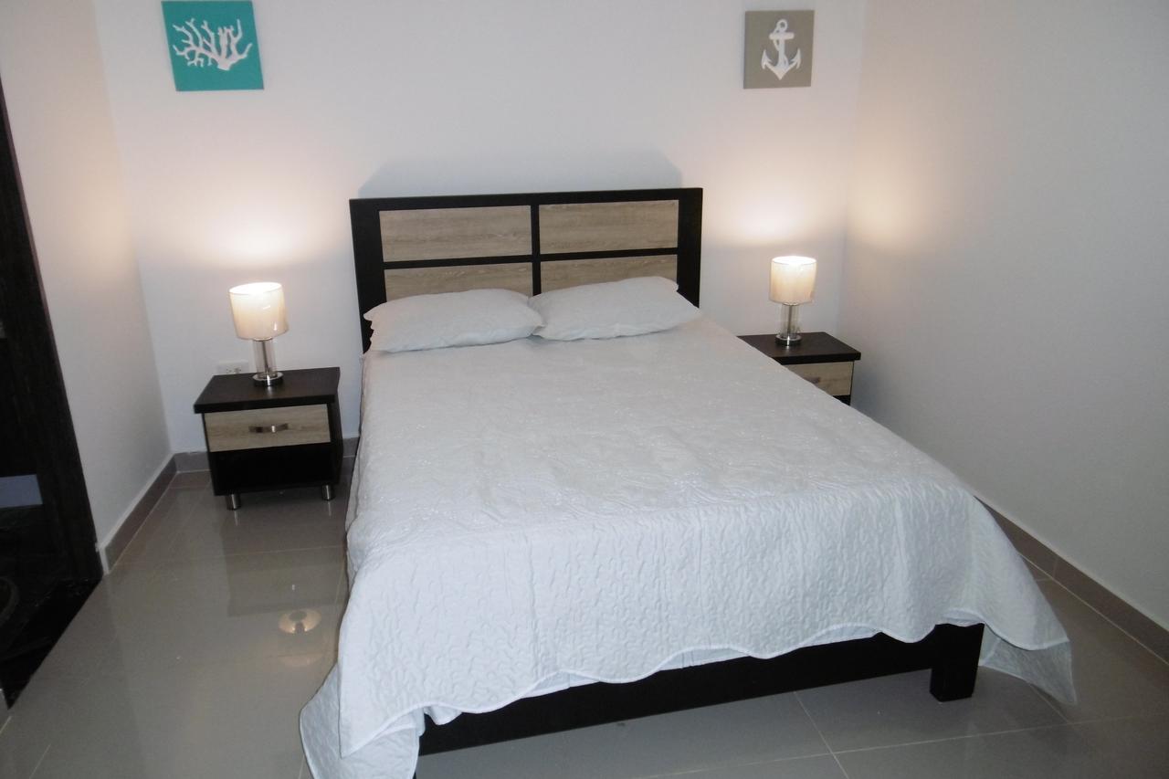 Ocean Blue Beach San Andrés Екстериор снимка