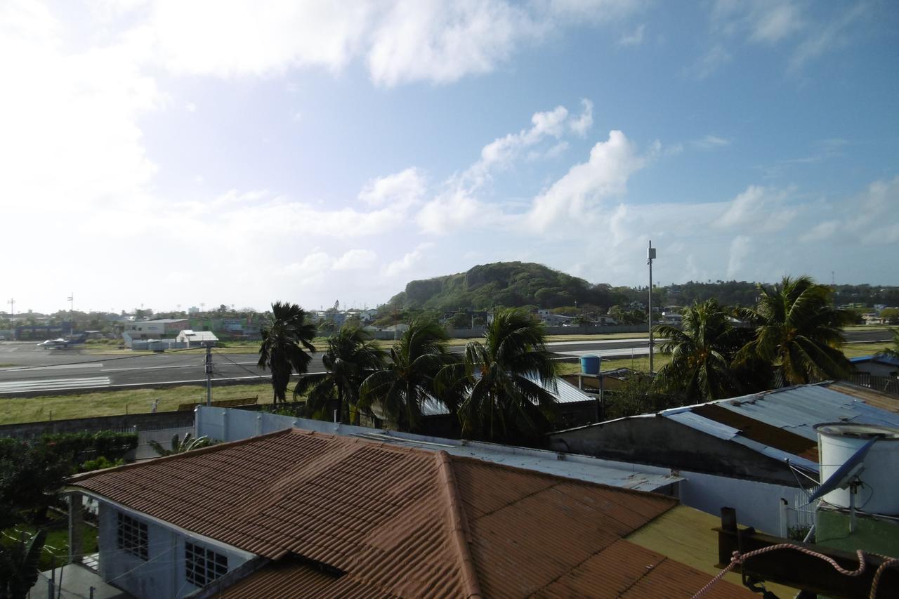 Ocean Blue Beach San Andrés Екстериор снимка