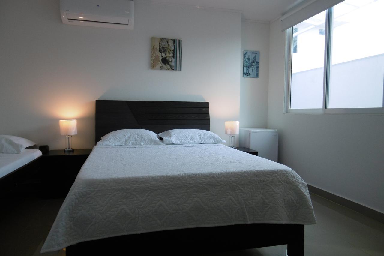 Ocean Blue Beach San Andrés Екстериор снимка