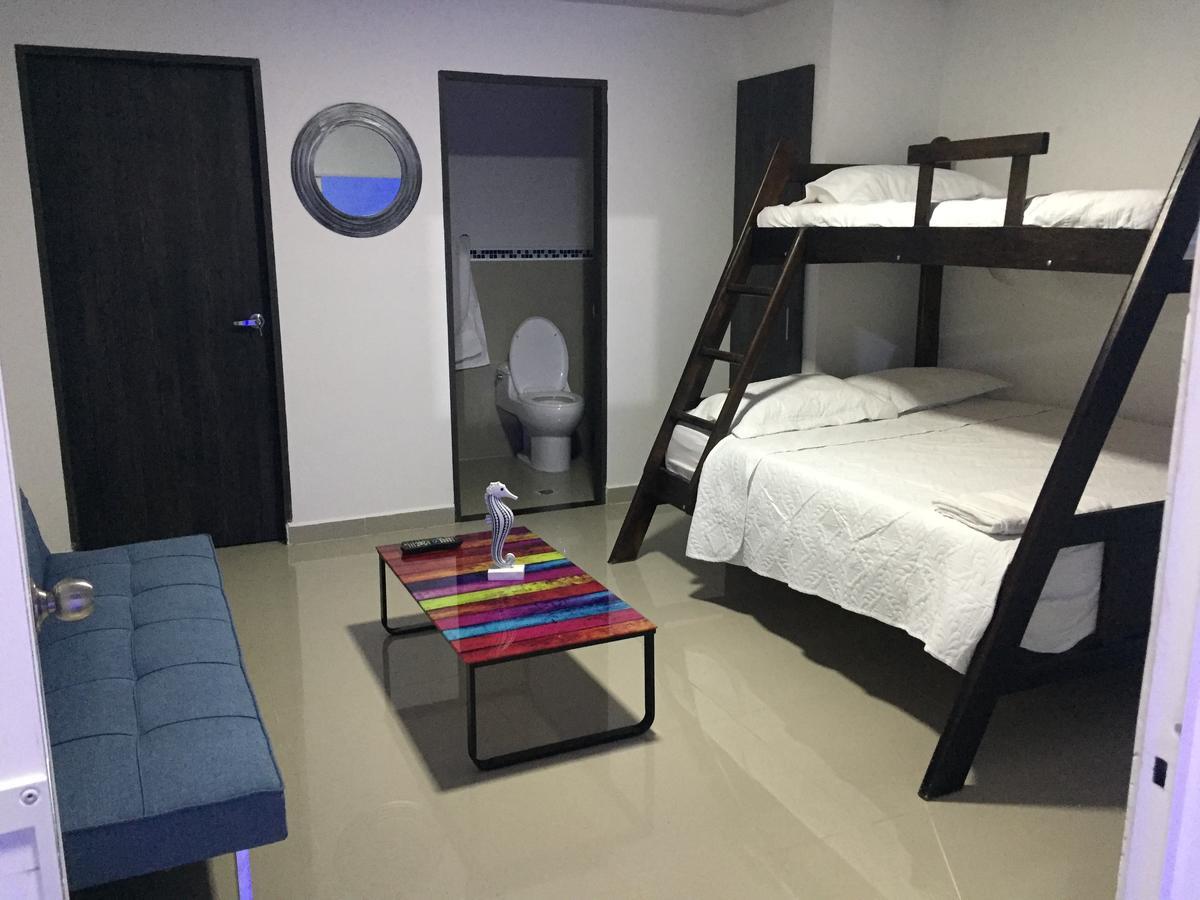 Ocean Blue Beach San Andrés Екстериор снимка