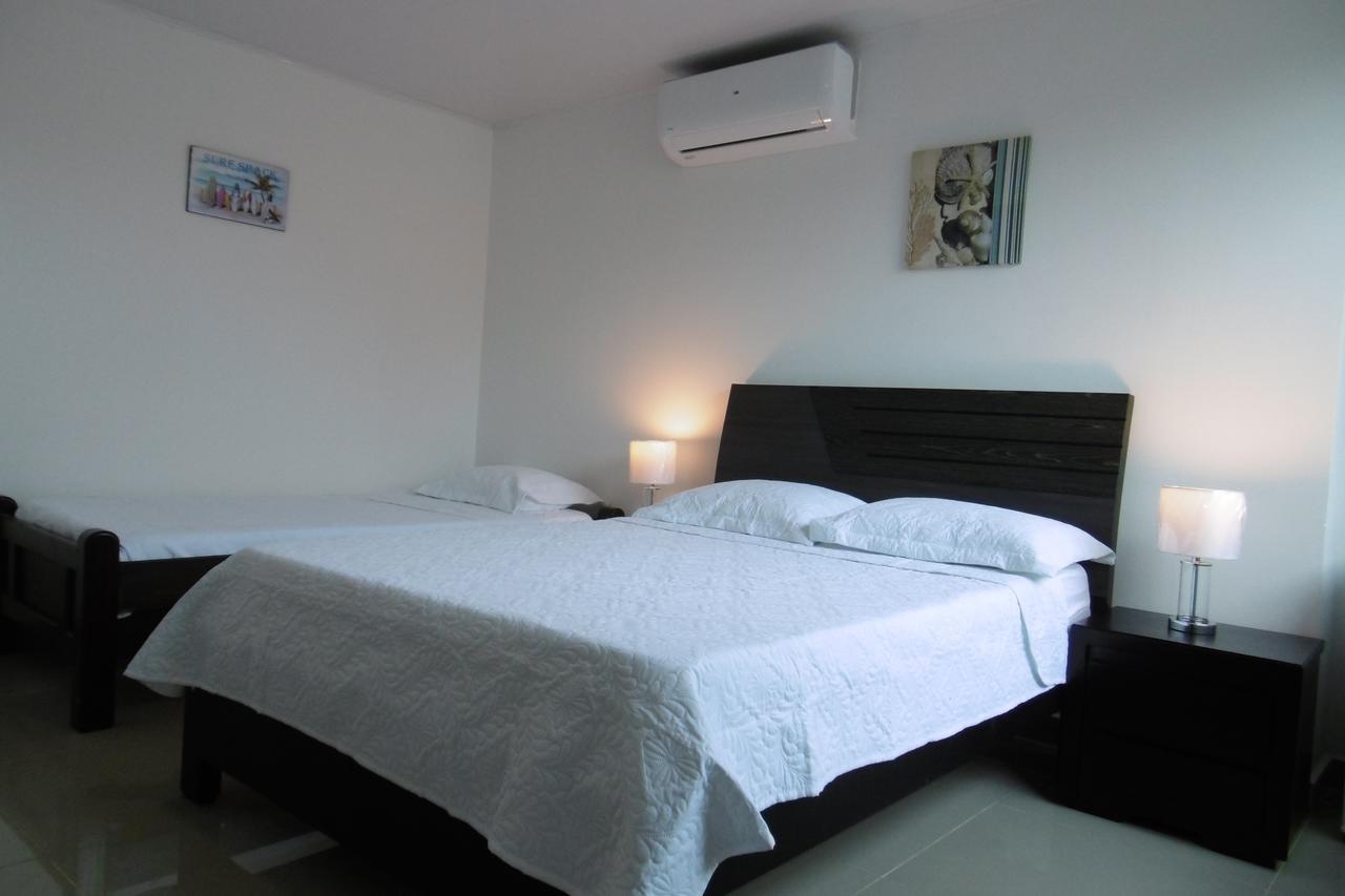 Ocean Blue Beach San Andrés Екстериор снимка