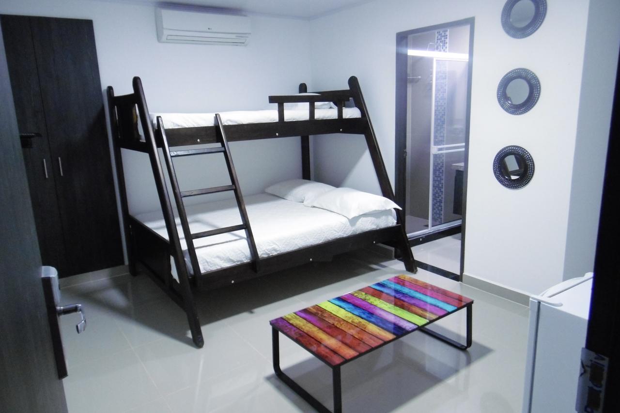 Ocean Blue Beach San Andrés Екстериор снимка