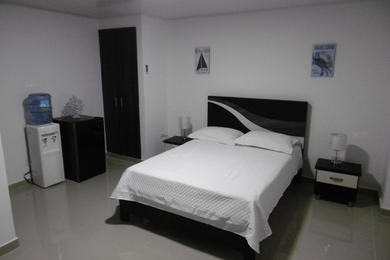 Ocean Blue Beach San Andrés Екстериор снимка