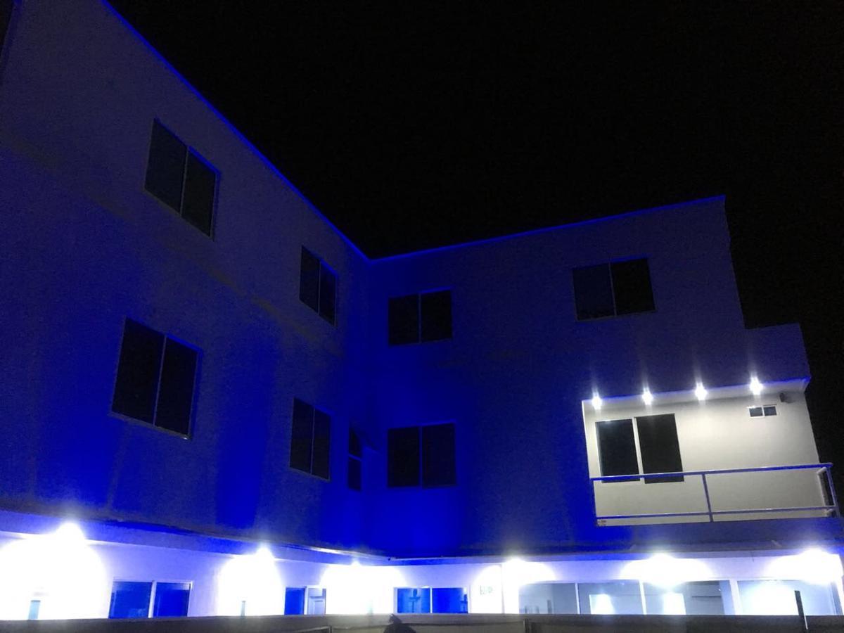 Ocean Blue Beach San Andrés Екстериор снимка