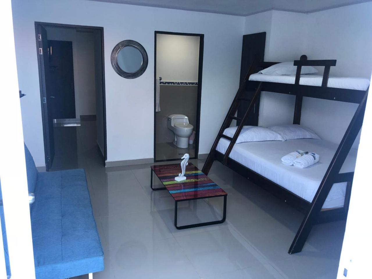Ocean Blue Beach San Andrés Екстериор снимка