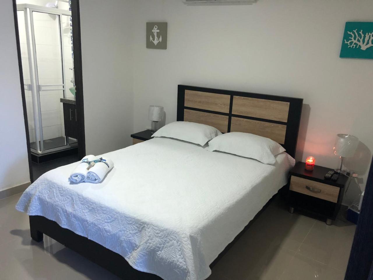 Ocean Blue Beach San Andrés Екстериор снимка