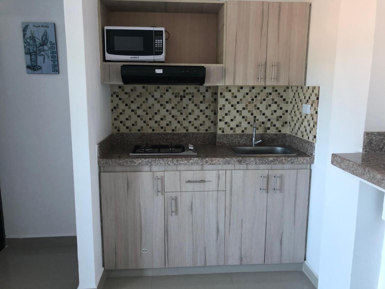 Ocean Blue Beach San Andrés Екстериор снимка