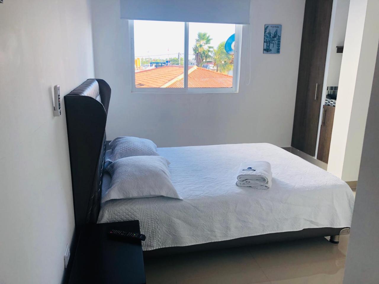 Ocean Blue Beach San Andrés Екстериор снимка