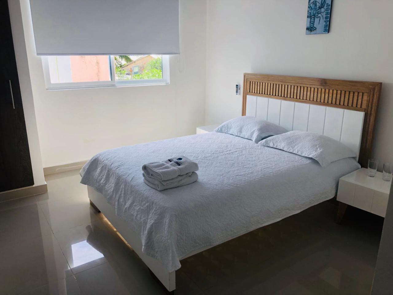 Ocean Blue Beach San Andrés Екстериор снимка