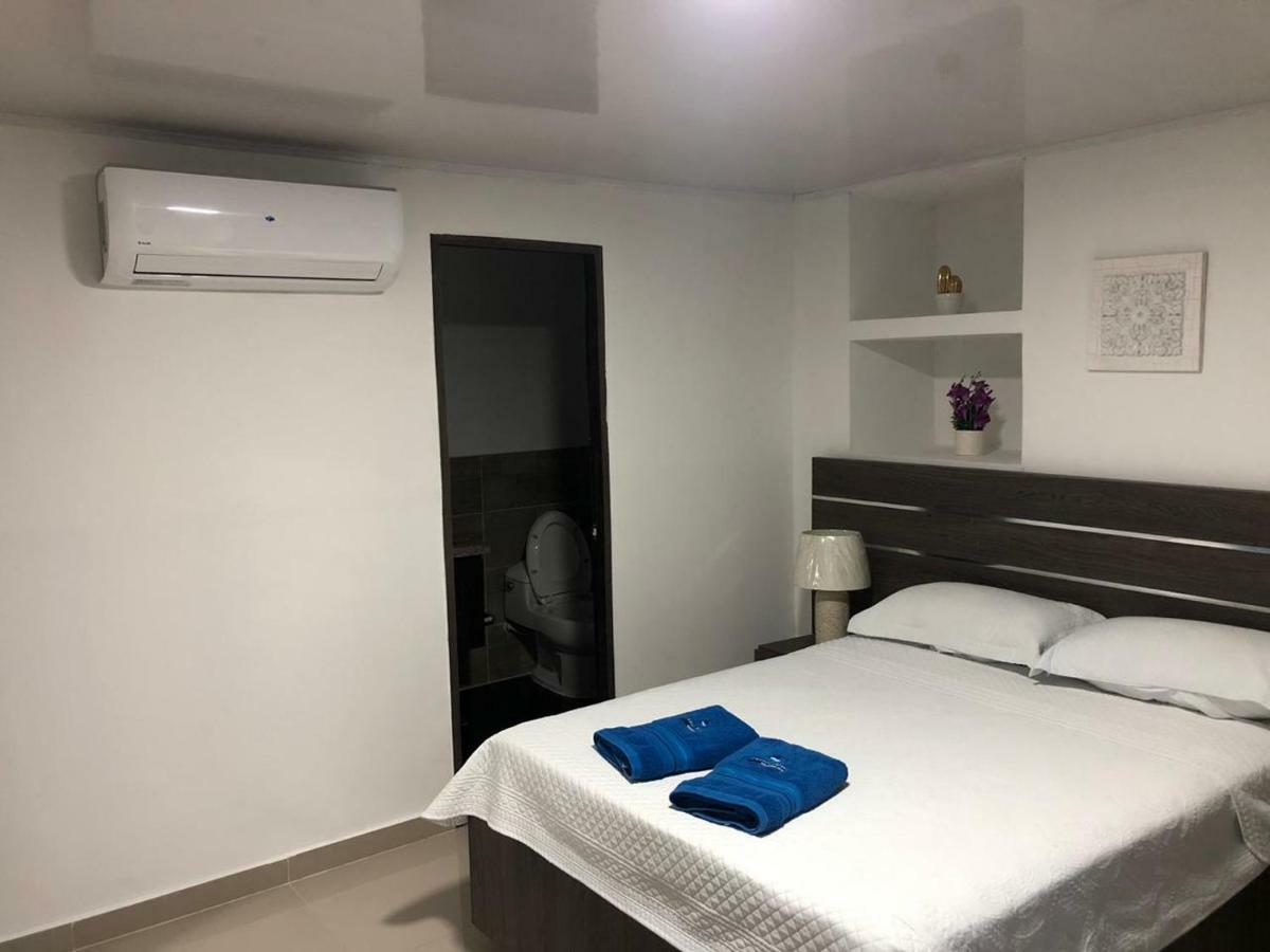 Ocean Blue Beach San Andrés Екстериор снимка