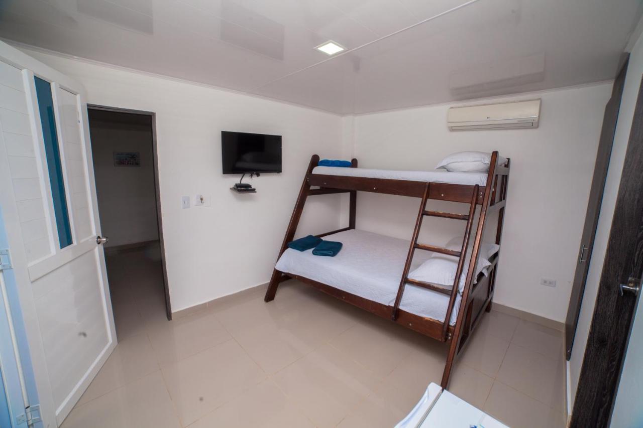 Ocean Blue Beach San Andrés Екстериор снимка