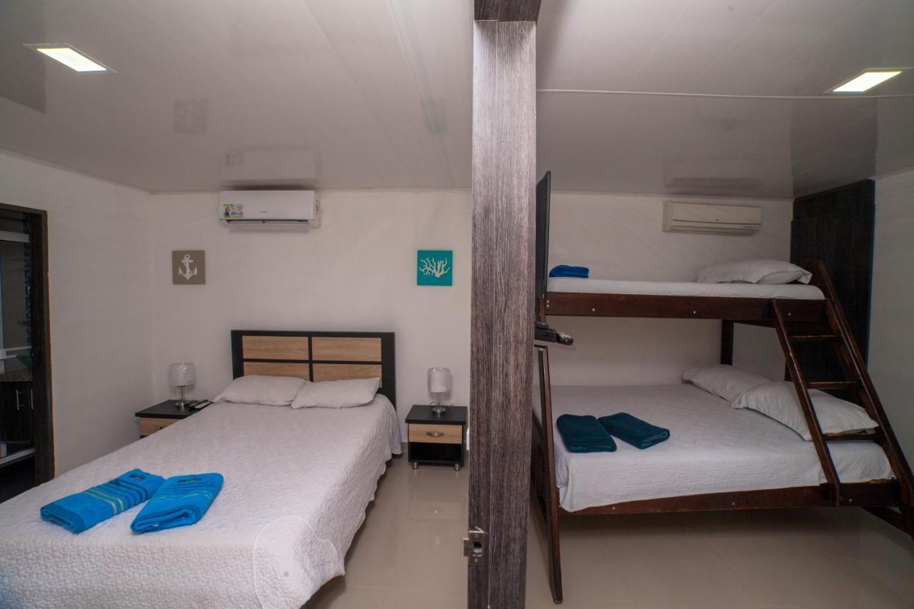Ocean Blue Beach San Andrés Екстериор снимка