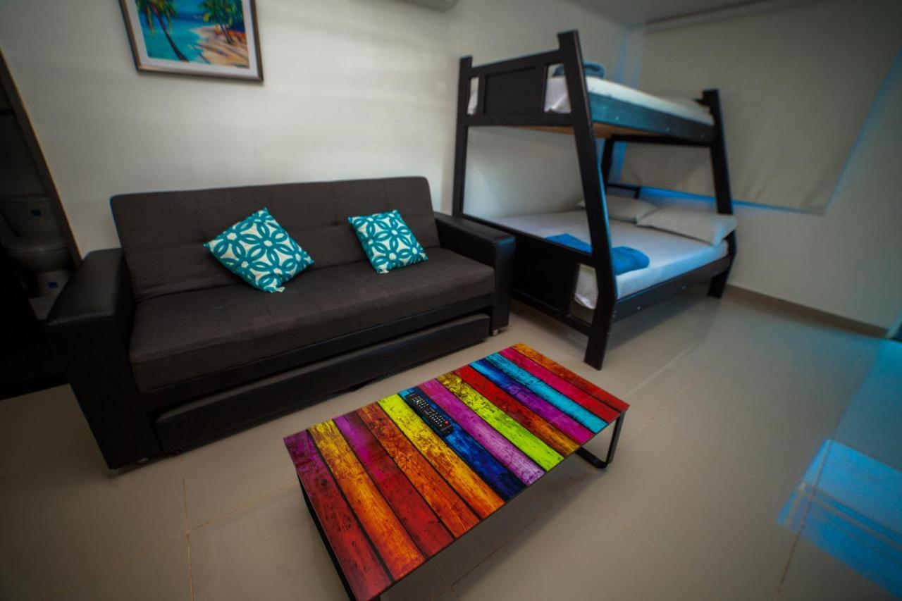 Ocean Blue Beach San Andrés Екстериор снимка
