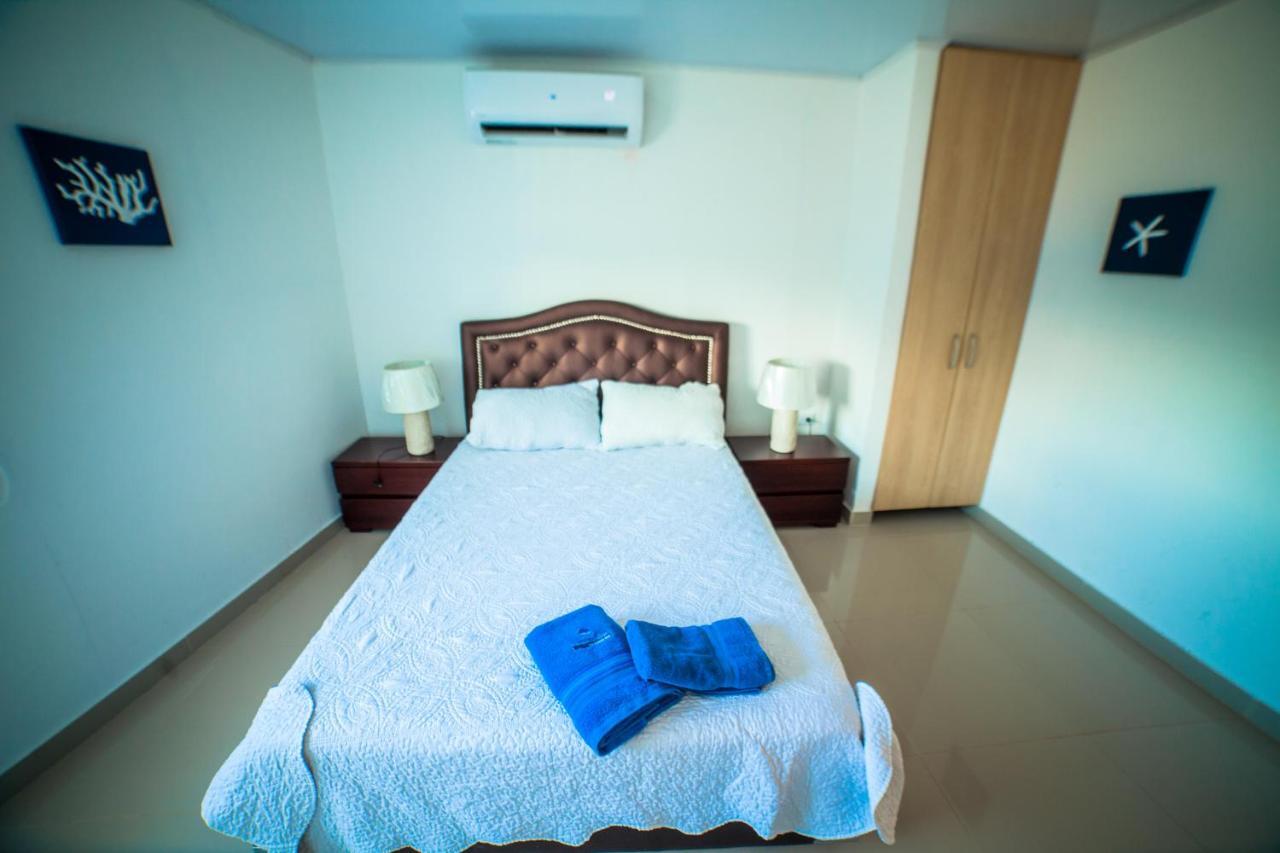 Ocean Blue Beach San Andrés Екстериор снимка