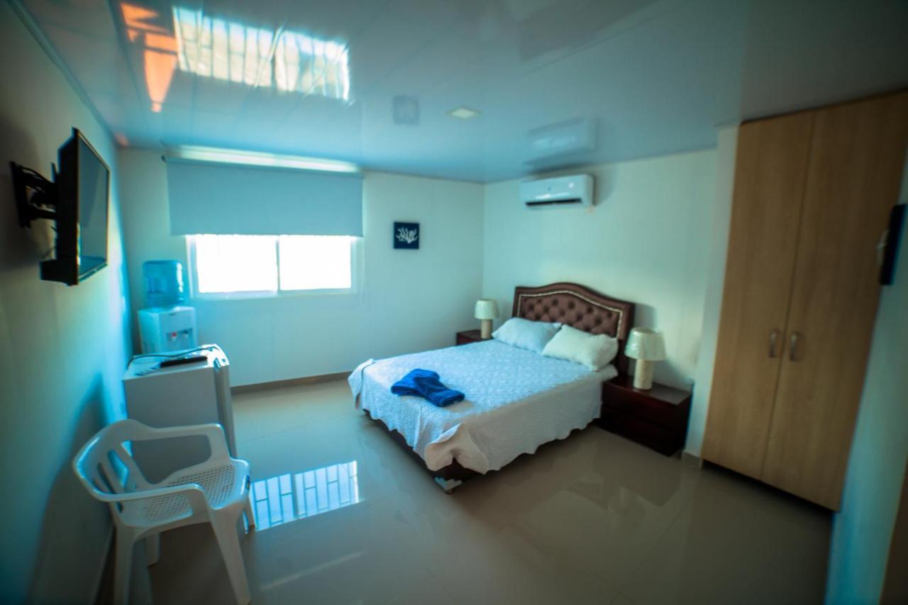 Ocean Blue Beach San Andrés Екстериор снимка