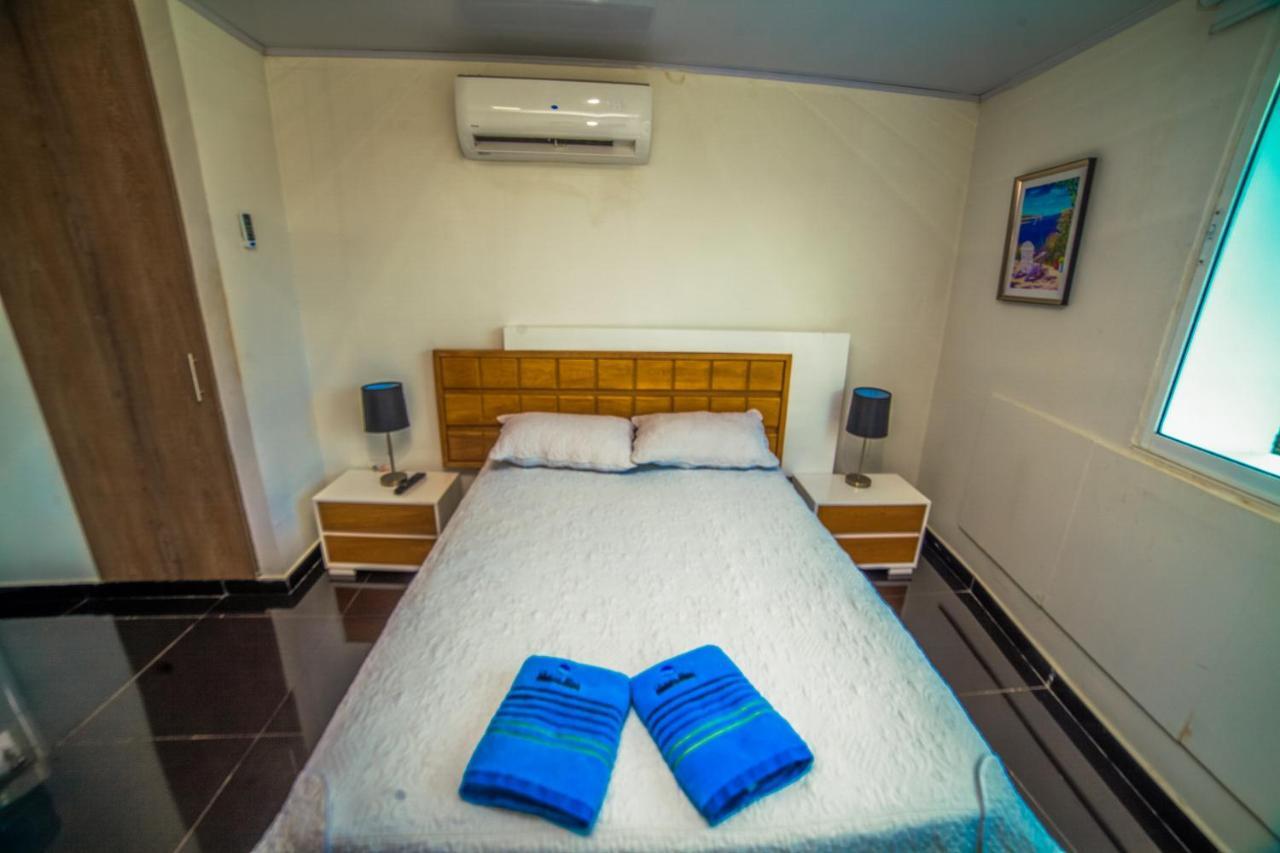 Ocean Blue Beach San Andrés Екстериор снимка