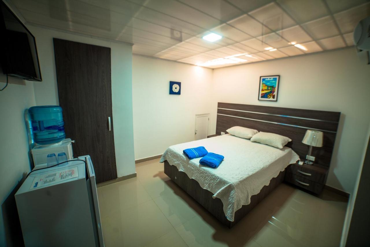 Ocean Blue Beach San Andrés Екстериор снимка