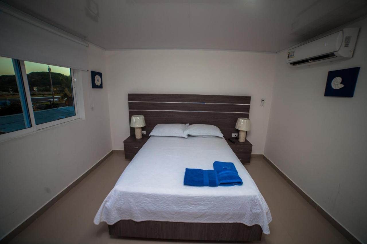Ocean Blue Beach San Andrés Екстериор снимка