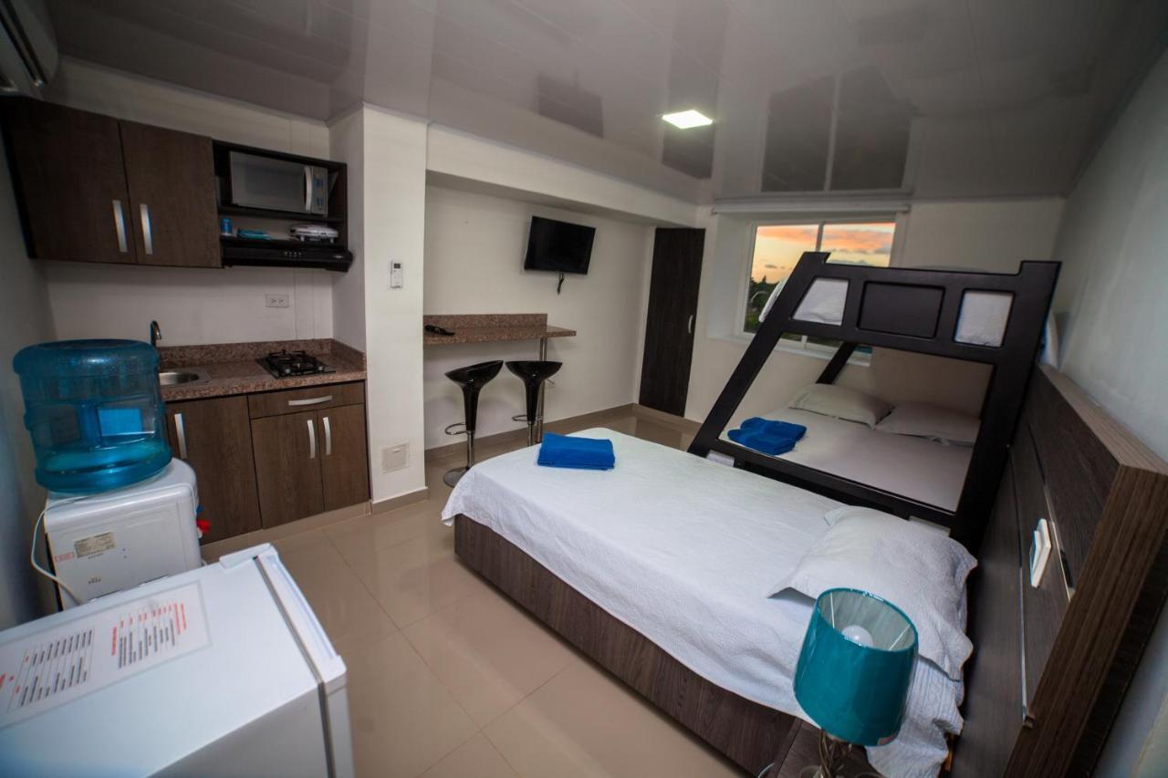 Ocean Blue Beach San Andrés Екстериор снимка