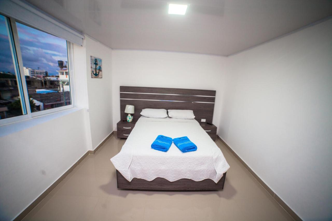 Ocean Blue Beach San Andrés Екстериор снимка