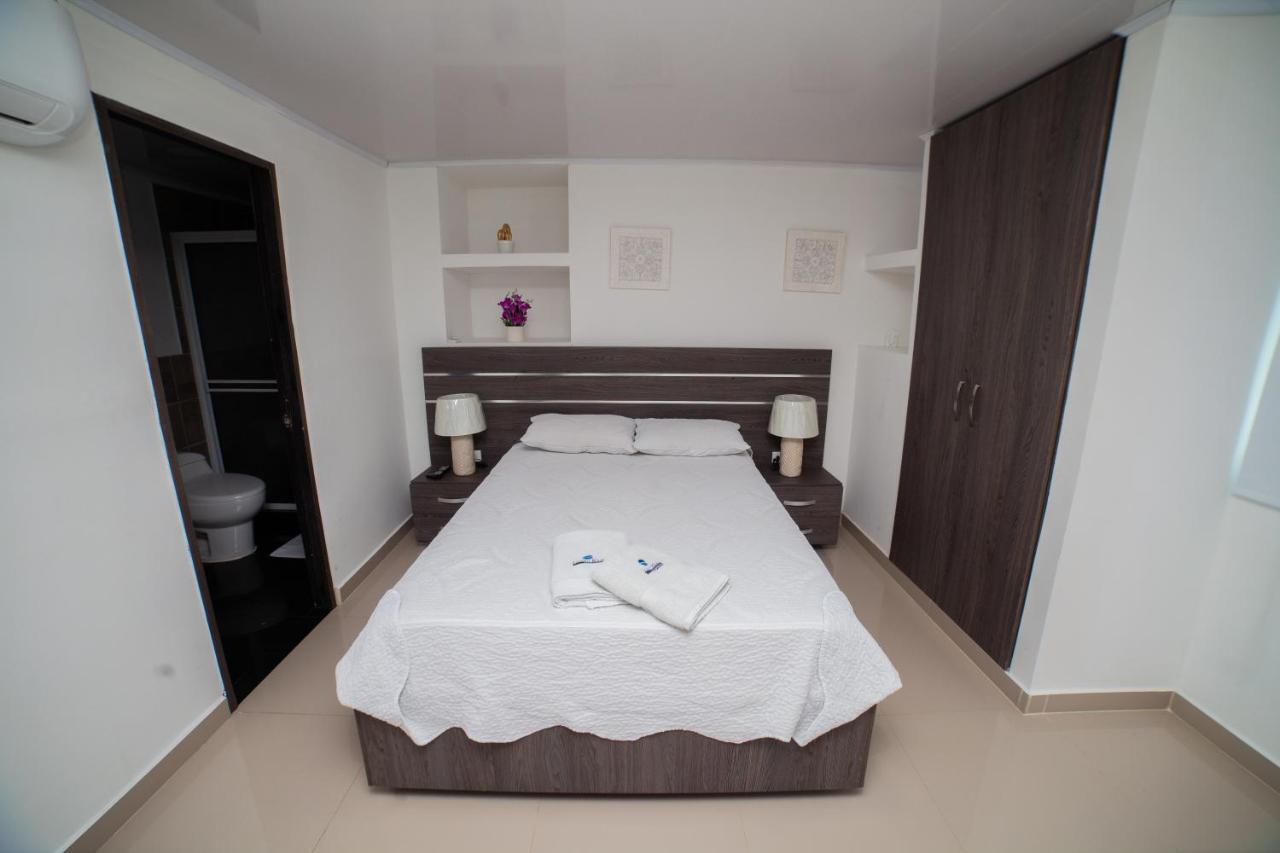 Ocean Blue Beach San Andrés Екстериор снимка