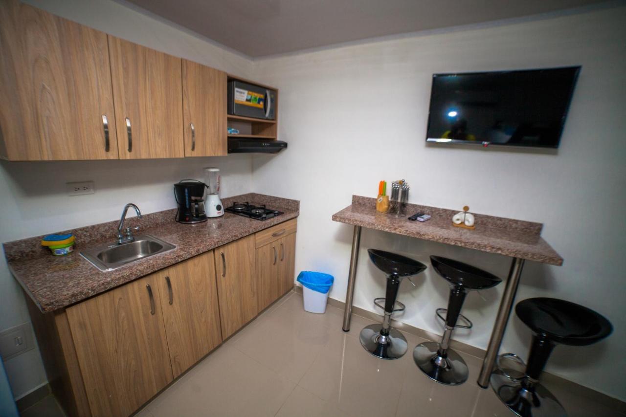 Ocean Blue Beach San Andrés Екстериор снимка