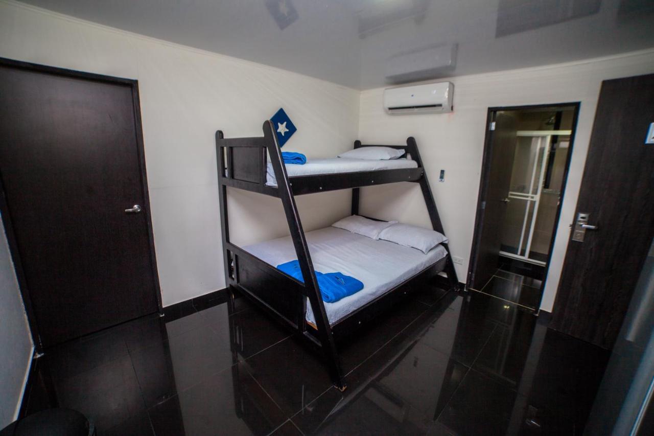 Ocean Blue Beach San Andrés Екстериор снимка