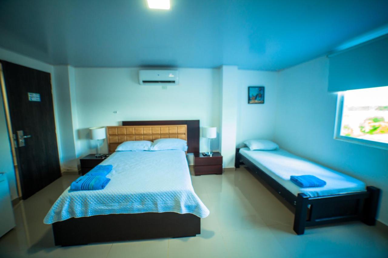 Ocean Blue Beach San Andrés Екстериор снимка