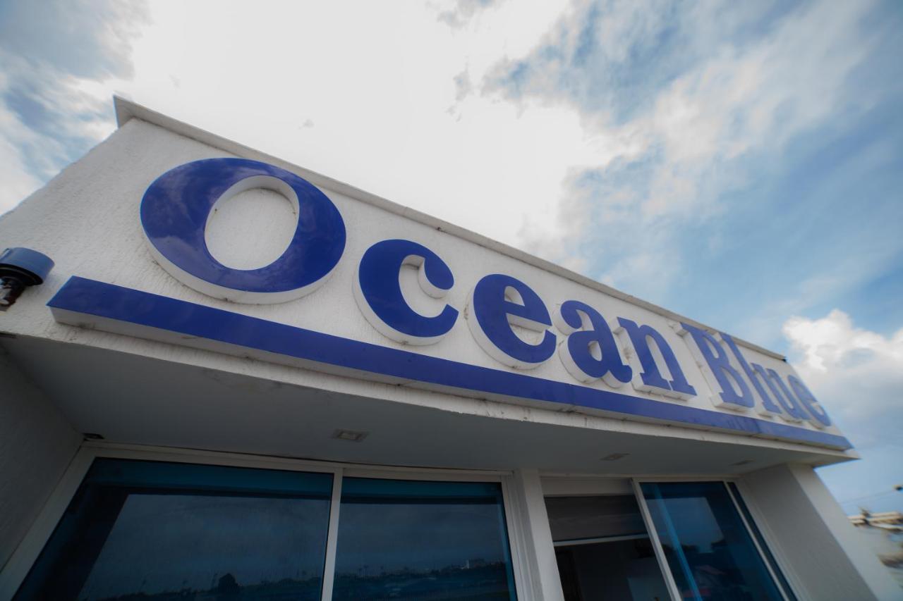 Ocean Blue Beach San Andrés Екстериор снимка