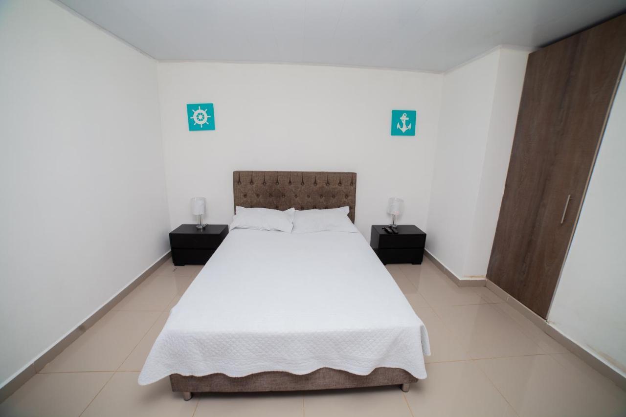 Ocean Blue Beach San Andrés Екстериор снимка