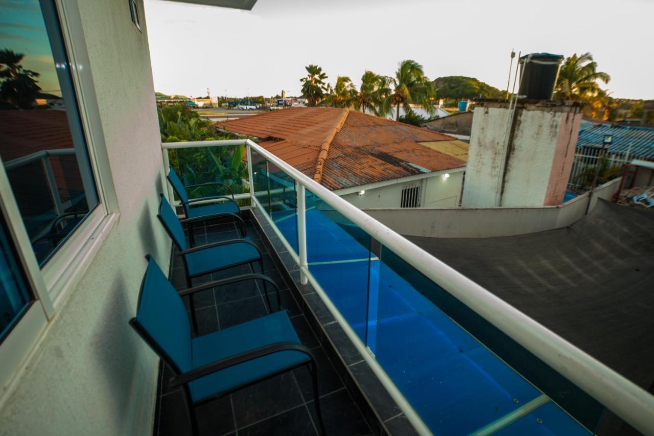 Ocean Blue Beach San Andrés Екстериор снимка